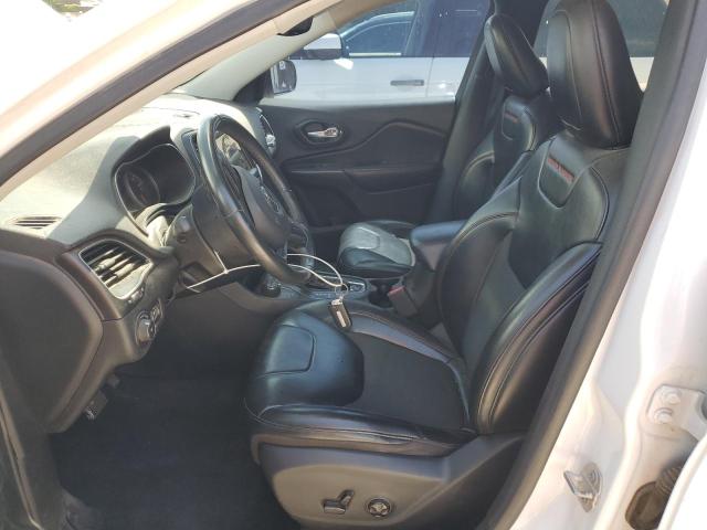 1C4PJMBX6LD506023 - 2020 JEEP CHEROKEE TRAILHAWK 白色 照片 7