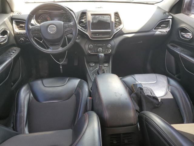 1C4PJMBX6LD506023 - 2020 JEEP CHEROKEE TRAILHAWK 白色 照片 8