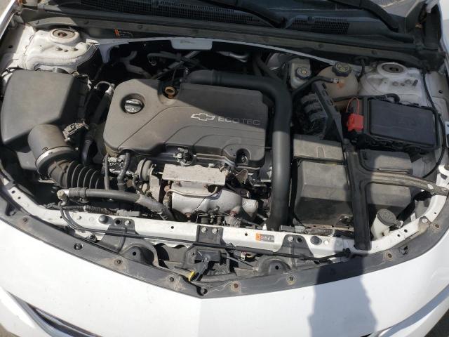 1G1ZC5ST4HF168230 - 2017 CHEVROLET MALIBU LS 白色 照片 11