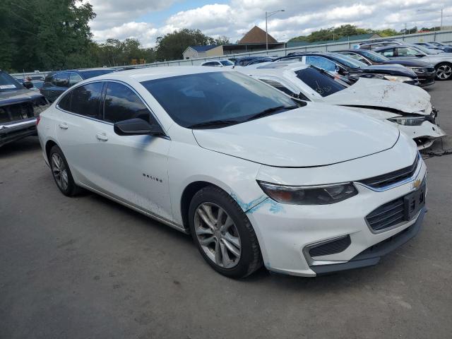 1G1ZC5ST4HF168230 - 2017 CHEVROLET MALIBU LS 白色 照片 4