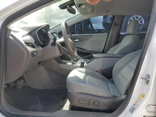 1G1ZC5ST4HF168230 - 2017 CHEVROLET MALIBU LS 白色 照片 7