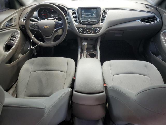 1G1ZC5ST4HF168230 - 2017 CHEVROLET MALIBU LS 白色 照片 8