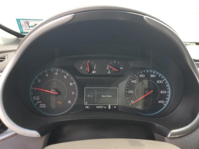 1G1ZC5ST4HF168230 - 2017 CHEVROLET MALIBU LS 白色 照片 9