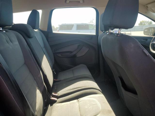 1FMCU0F7XHUD34560 - 2017 FORD ESCAPE S BLACK photo 11