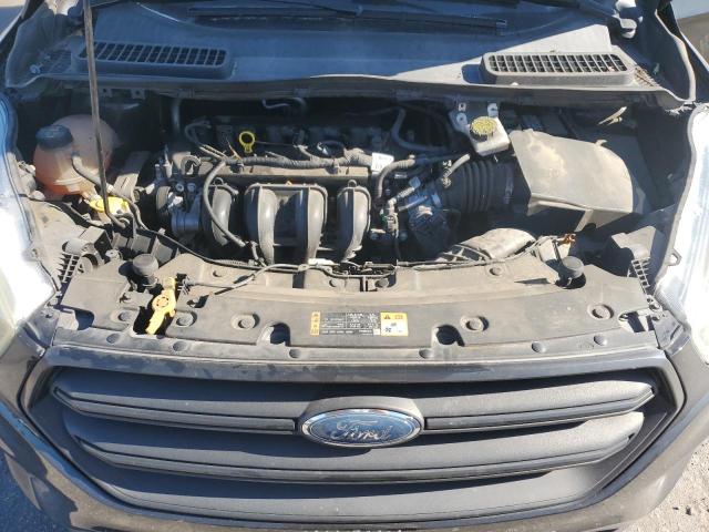 1FMCU0F7XHUD34560 - 2017 FORD ESCAPE S BLACK photo 12