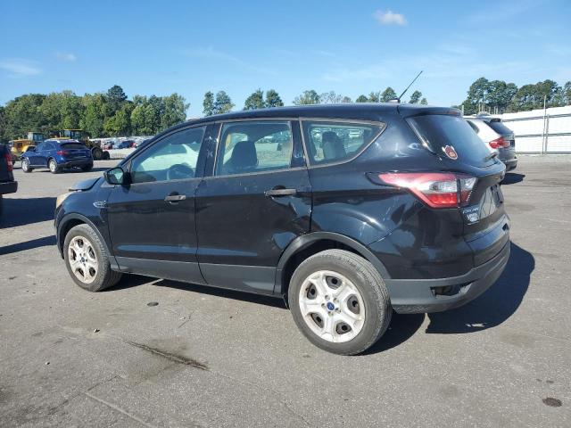 1FMCU0F7XHUD34560 - 2017 FORD ESCAPE S BLACK photo 2