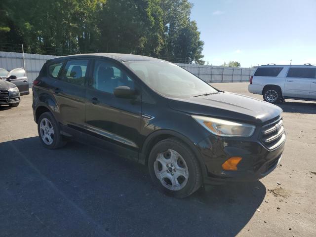 1FMCU0F7XHUD34560 - 2017 FORD ESCAPE S BLACK photo 4