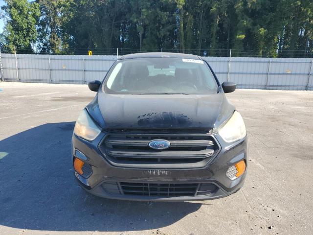 1FMCU0F7XHUD34560 - 2017 FORD ESCAPE S BLACK photo 5