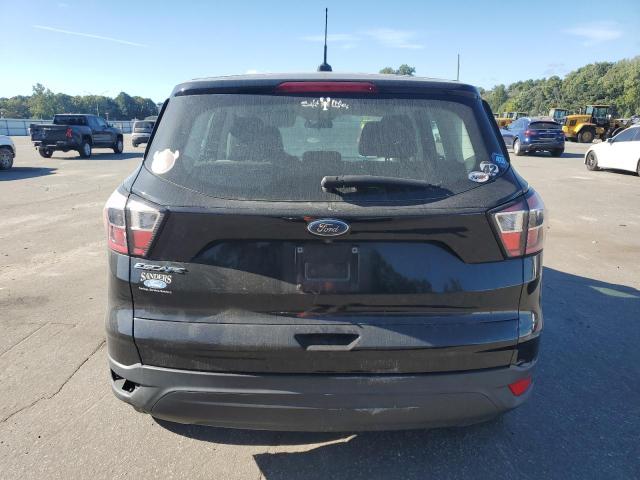 1FMCU0F7XHUD34560 - 2017 FORD ESCAPE S BLACK photo 6