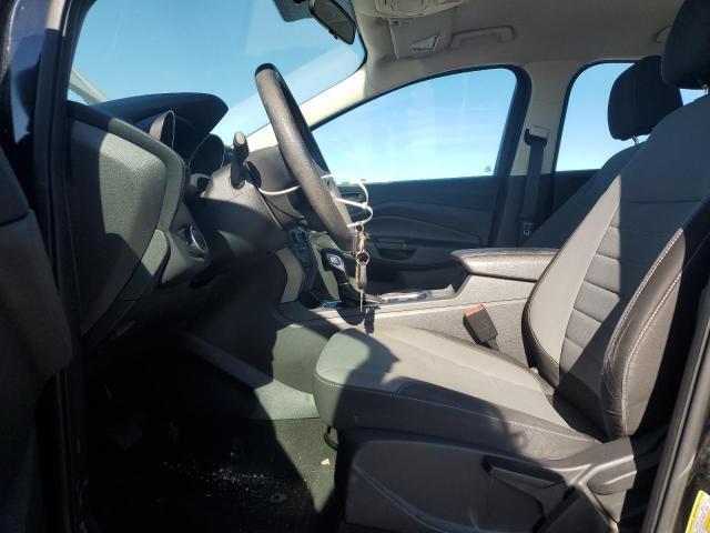 1FMCU0F7XHUD34560 - 2017 FORD ESCAPE S BLACK photo 7