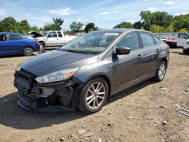 2018 FORD FOCUS SE, 