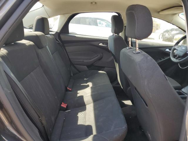 1FADP3F20JL209848 - 2018 FORD FOCUS SE 灰色 照片 10