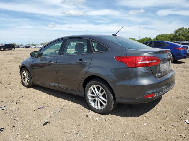 1FADP3F20JL209848 - 2018 FORD FOCUS SE 灰色 照片 2