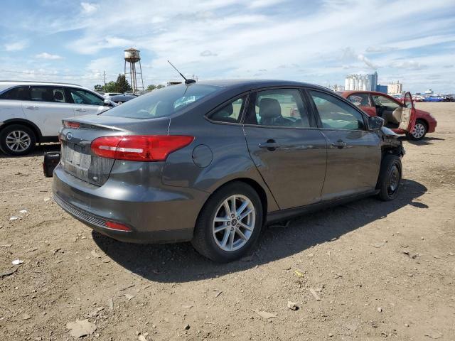 1FADP3F20JL209848 - 2018 FORD FOCUS SE 灰色 照片 3