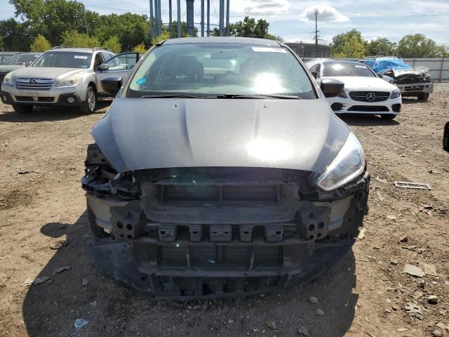 1FADP3F20JL209848 - 2018 FORD FOCUS SE 灰色 照片 5