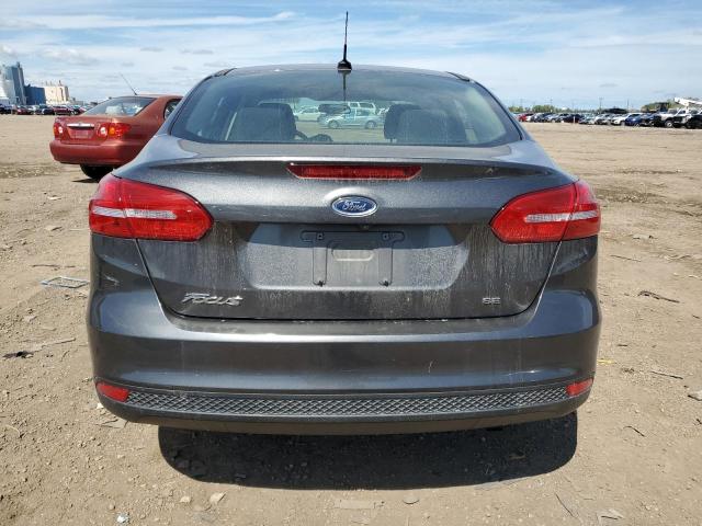 1FADP3F20JL209848 - 2018 FORD FOCUS SE 灰色 照片 6