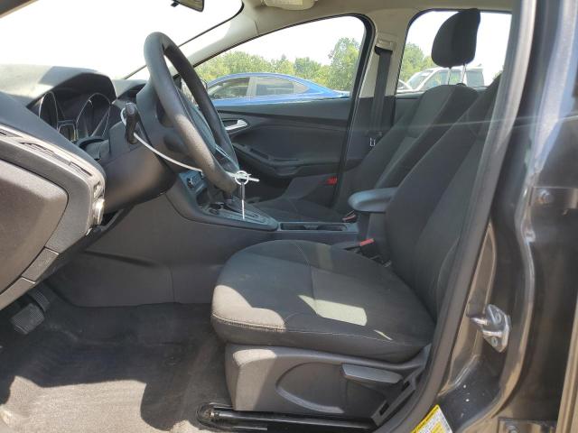 1FADP3F20JL209848 - 2018 FORD FOCUS SE 灰色 照片 7