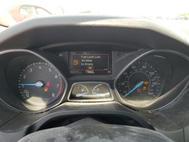 1FADP3F20JL209848 - 2018 FORD FOCUS SE 灰色 照片 9