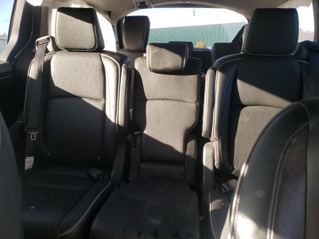 5FNRL6H96NB061009 - 2022 HONDA ODYSSEY ELITE Szary zdjęcie 10