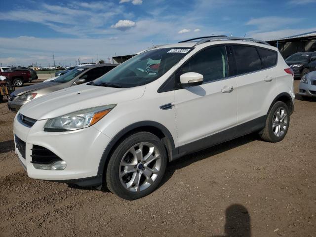 2016 FORD ESCAPE TITANIUM, 