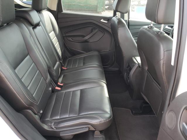 1FMCU9J96GUB10813 - 2016 FORD ESCAPE TITANIUM WHITE photo 11