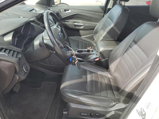 1FMCU9J96GUB10813 - 2016 FORD ESCAPE TITANIUM WHITE photo 7