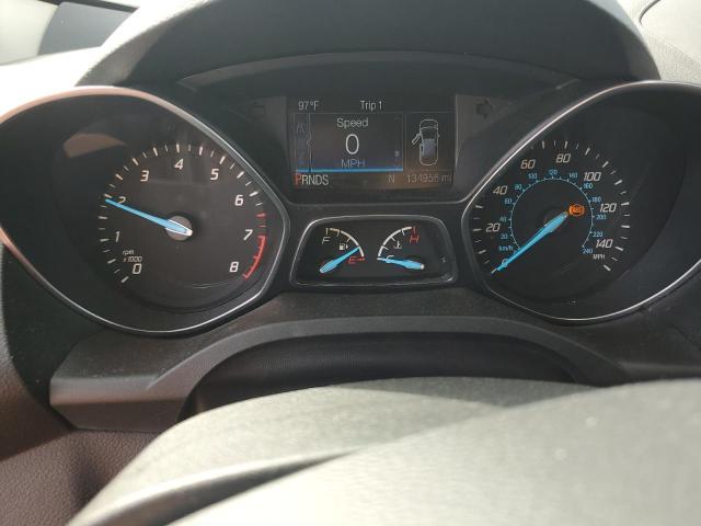 1FMCU9J96GUB10813 - 2016 FORD ESCAPE TITANIUM WHITE photo 9