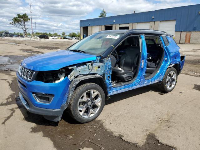 2019 JEEP COMPASS LIMITED, 