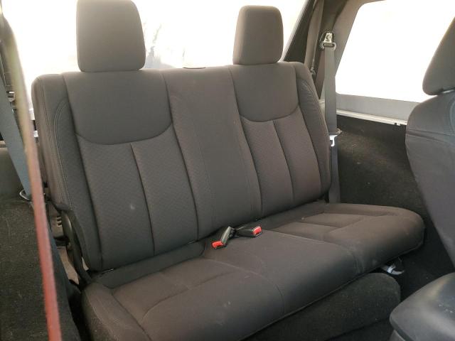 1C4AJWAG0DL687131 - 2013 JEEP WRANGLER SPORT 白色 照片 10