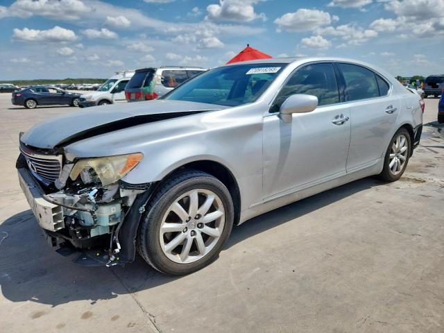 2007 LEXUS LS 460, 