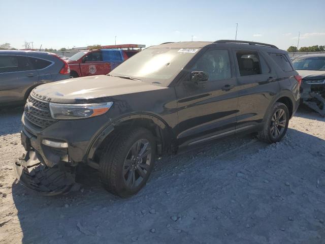 2021 FORD EXPLORER XLT, 
