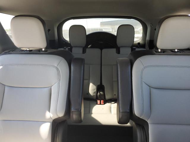 1FMSK8DH1MGB16530 - 2021 FORD EXPLORER XLT 黑色 照片 10