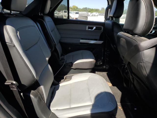 1FMSK8DH1MGB16530 - 2021 FORD EXPLORER XLT 黑色 照片 11