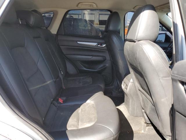 JM3KFACM7J0304141 - 2018 MAZDA CX-5 TOURING Gümüş foto 11