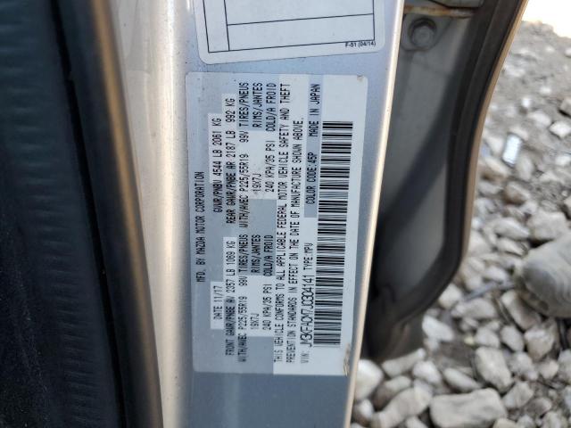 JM3KFACM7J0304141 - 2018 MAZDA CX-5 TOURING Gümüş foto 13