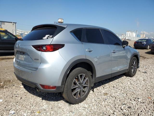 JM3KFACM7J0304141 - 2018 MAZDA CX-5 TOURING Gümüş foto 3