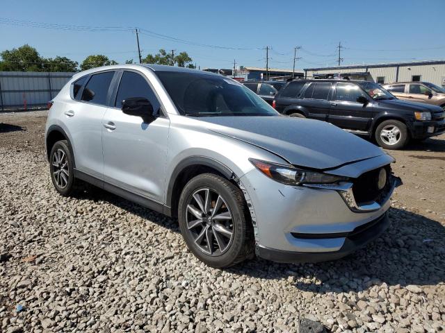 JM3KFACM7J0304141 - 2018 MAZDA CX-5 TOURING Gümüş foto 4