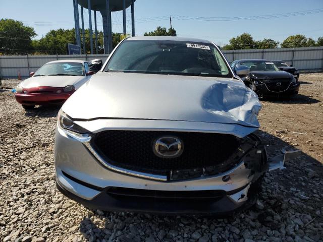 JM3KFACM7J0304141 - 2018 MAZDA CX-5 TOURING Gümüş foto 5