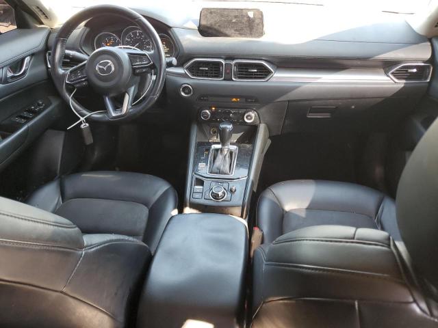 JM3KFACM7J0304141 - 2018 MAZDA CX-5 TOURING Gümüş foto 8