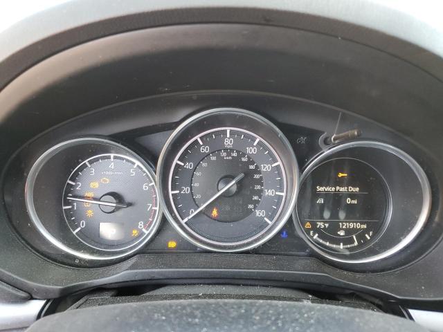 JM3KFACM7J0304141 - 2018 MAZDA CX-5 TOURING Gümüş foto 9