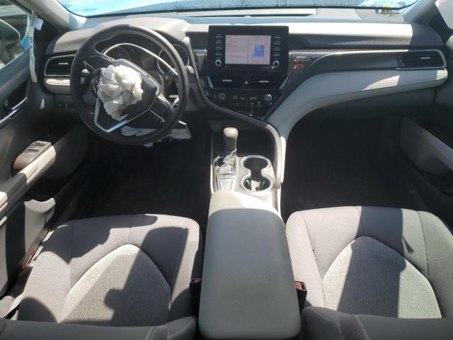 4T1C11AK6NU067262 - 2022 TOYOTA CAMRY LE WHITE photo 8