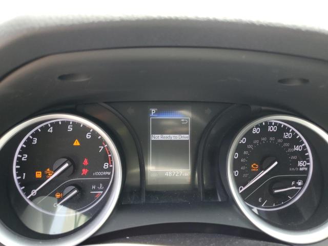 4T1C11AK6NU067262 - 2022 TOYOTA CAMRY LE WHITE photo 9