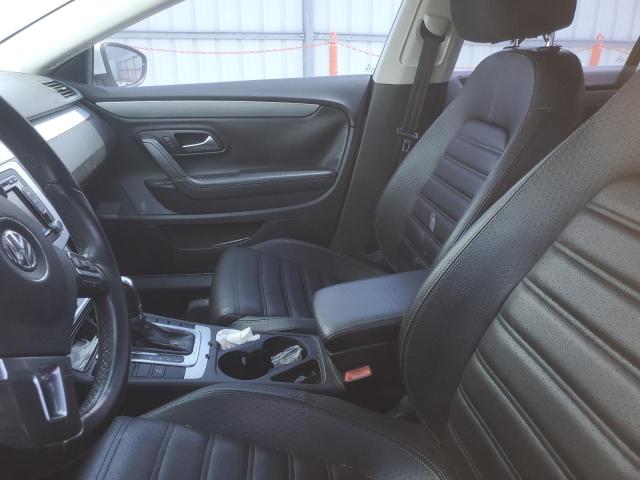 WVWBN7AN2DE565274 - 2013 VOLKSWAGEN CC SPORT WHITE photo 7