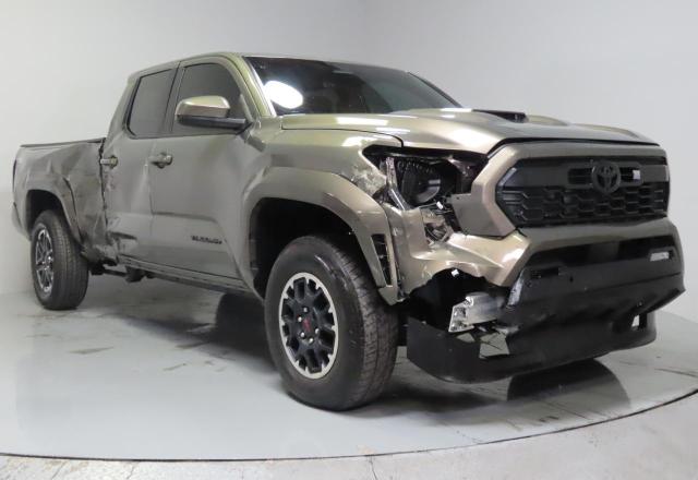 2025 TOYOTA TACOMA DOUBLE CAB, 