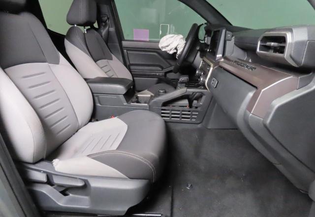 3TMLB5FN6SM026254 - 2025 TOYOTA TACOMA DOUBLE CAB Grün Foto 5