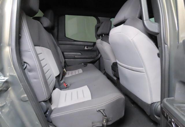 3TMLB5FN6SM026254 - 2025 TOYOTA TACOMA DOUBLE CAB Grün Foto 6