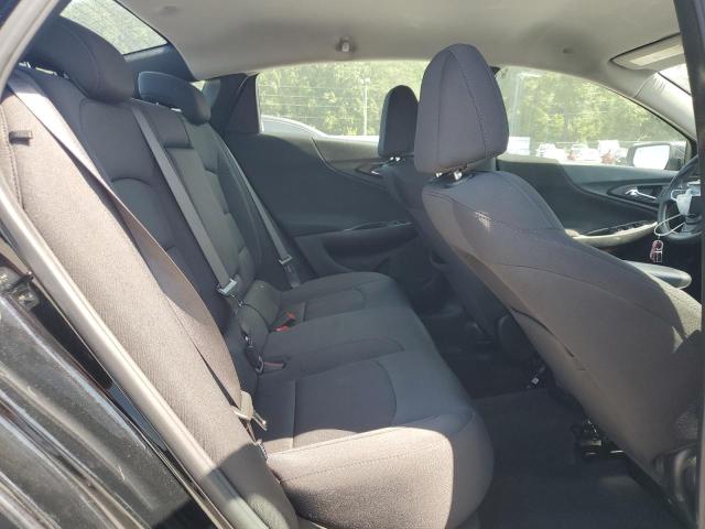 1G1ZD5ST6NF204590 - 2022 CHEVROLET MALIBU LT 黑色 照片 10