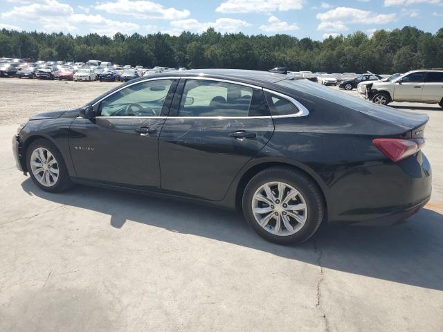 1G1ZD5ST6NF204590 - 2022 CHEVROLET MALIBU LT 黑色 照片 2