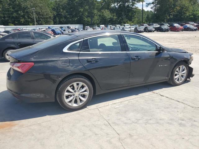1G1ZD5ST6NF204590 - 2022 CHEVROLET MALIBU LT 黑色 照片 3