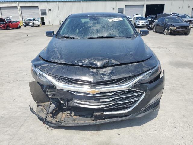 1G1ZD5ST6NF204590 - 2022 CHEVROLET MALIBU LT 黑色 照片 5